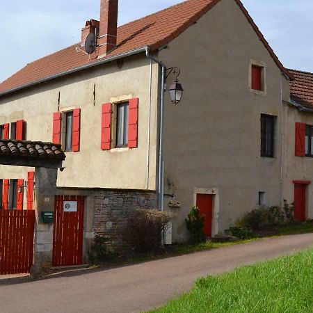 La Follye Mancey Bed & Breakfast Luaran gambar