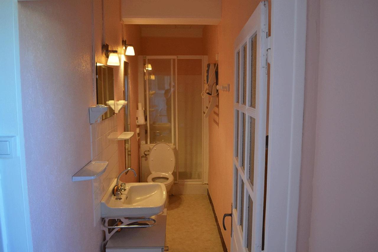 La Follye Mancey Bed & Breakfast Luaran gambar