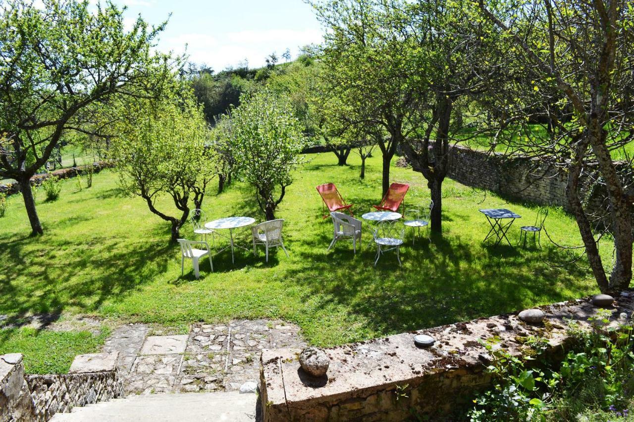 La Follye Mancey Bed & Breakfast Luaran gambar