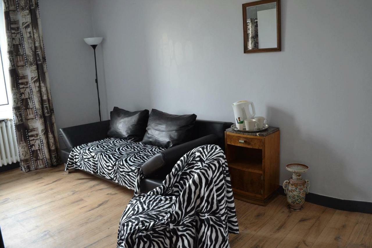 La Follye Mancey Bed & Breakfast Luaran gambar
