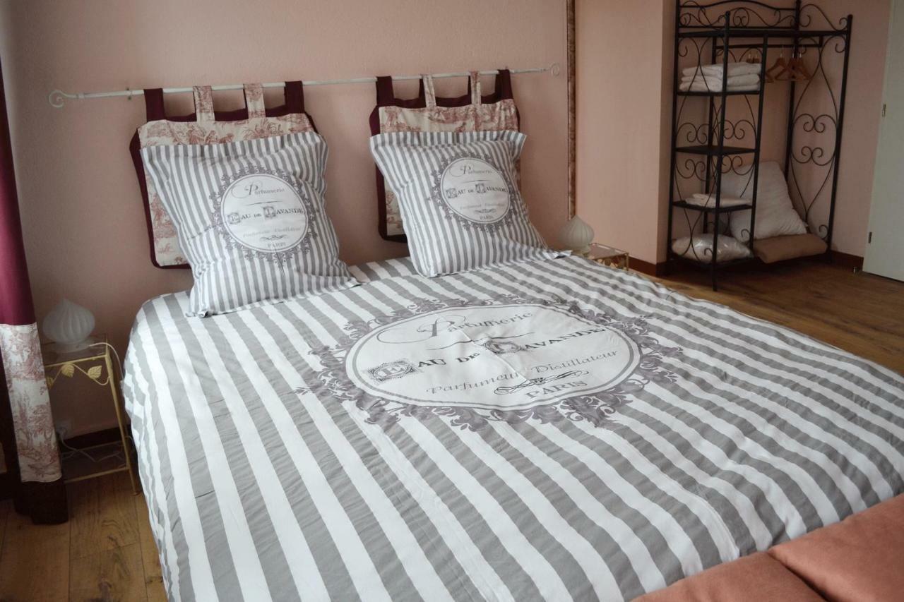La Follye Mancey Bed & Breakfast Luaran gambar