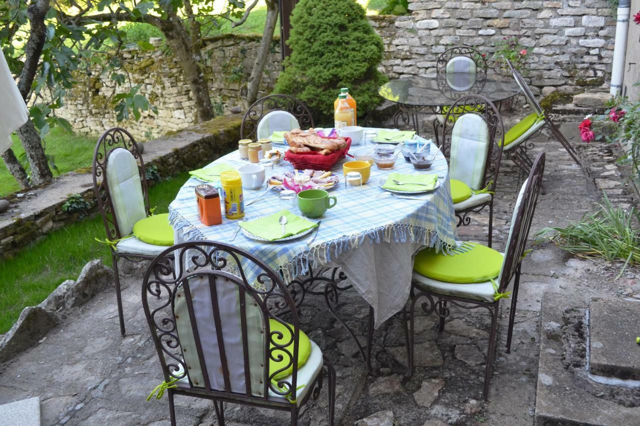 La Follye Mancey Bed & Breakfast Luaran gambar