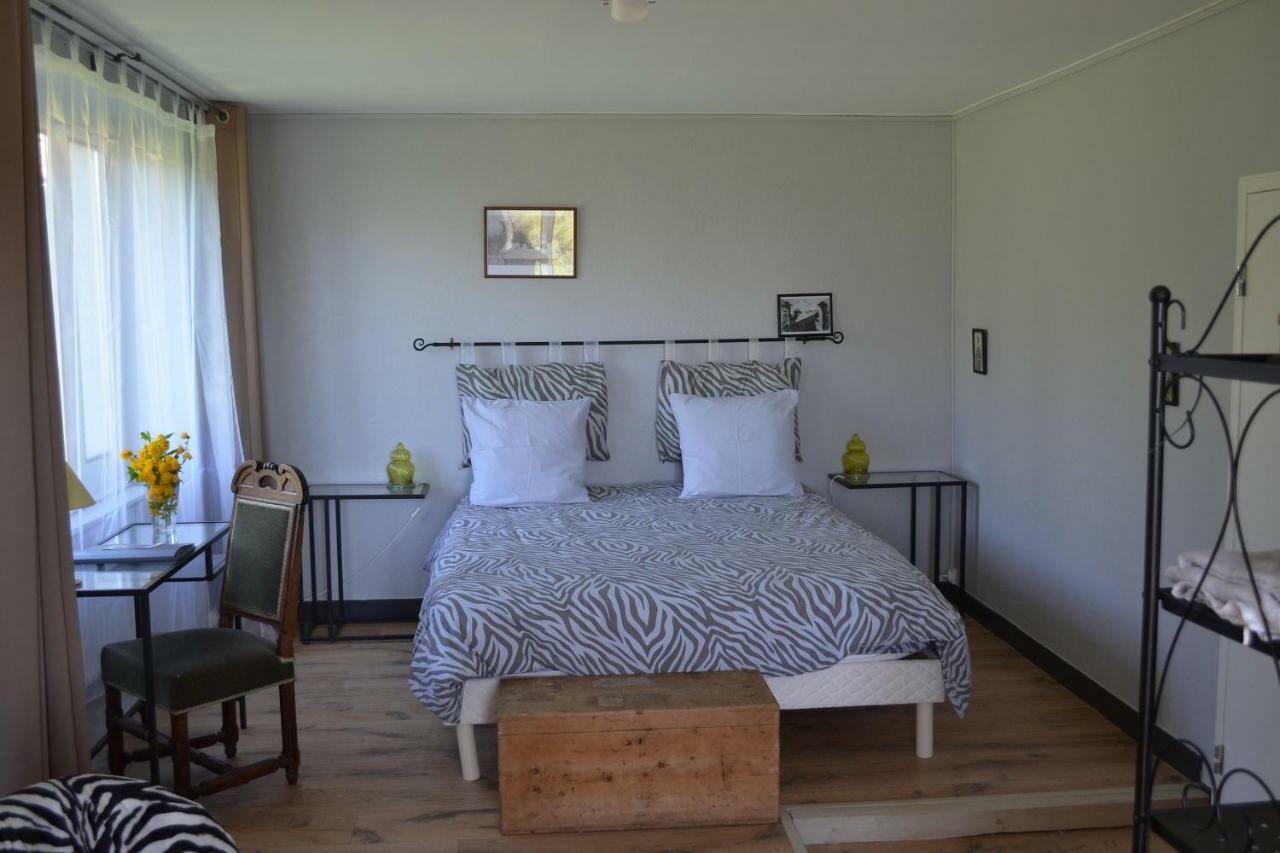 La Follye Mancey Bed & Breakfast Luaran gambar