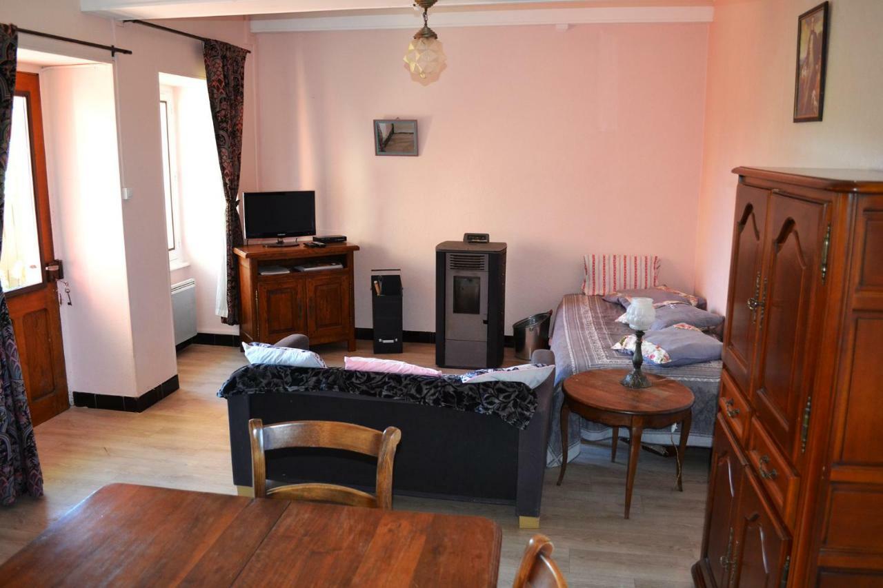 La Follye Mancey Bed & Breakfast Luaran gambar