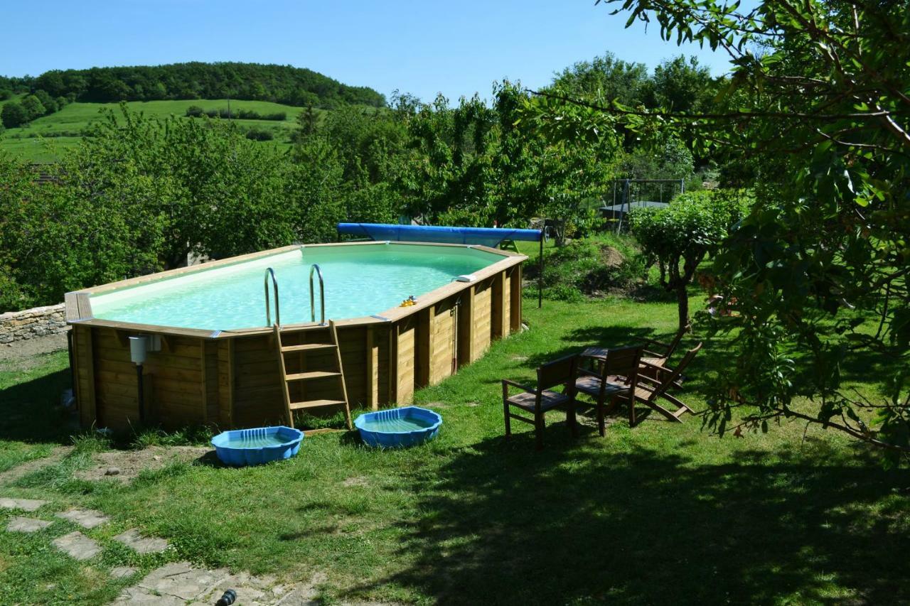 La Follye Mancey Bed & Breakfast Luaran gambar